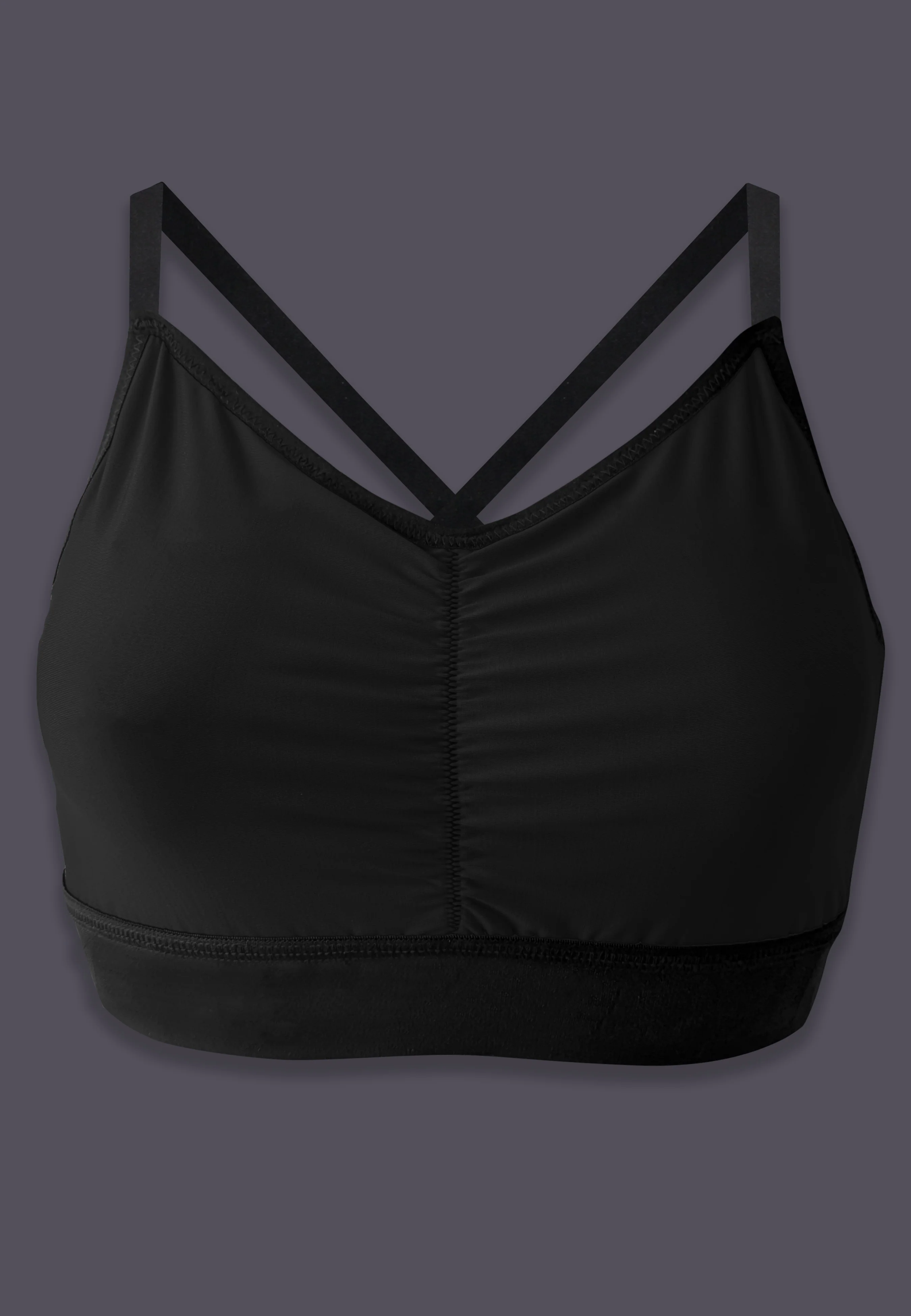 Bra Top black + Realistic Silicone Nipples - BUNDLE - Image 14