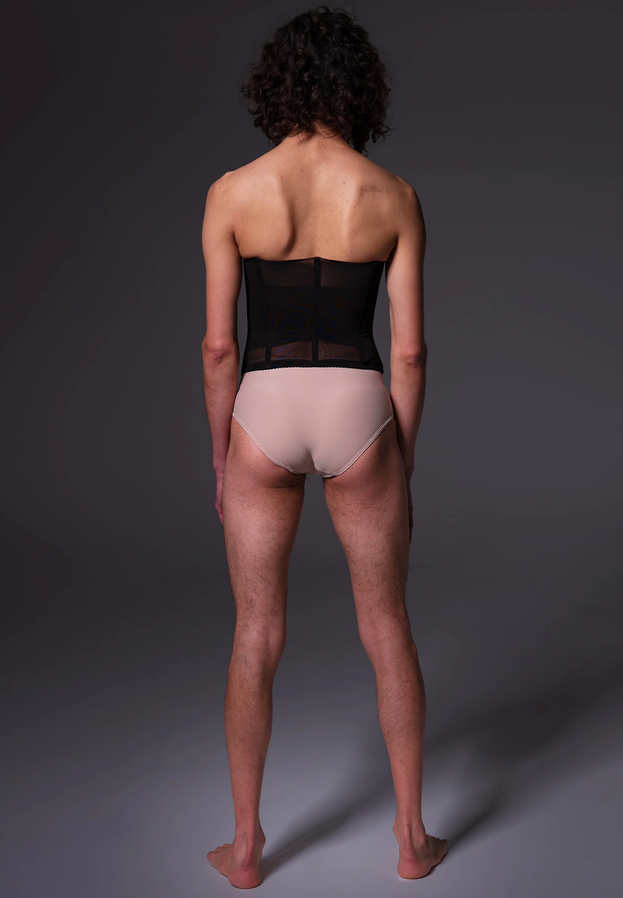 Corset black - Image 8