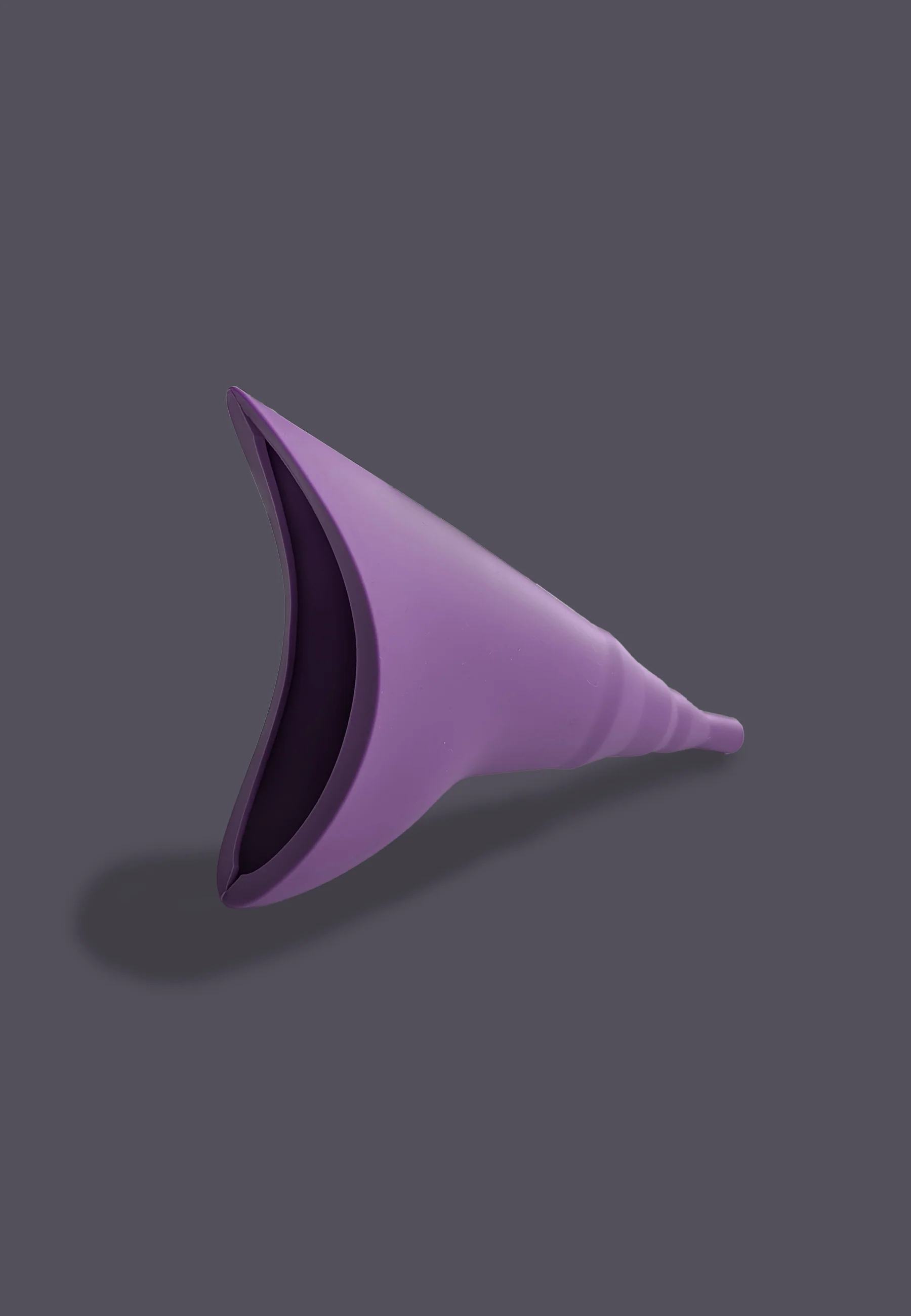 PEZ Travel Urinal StP purple - Image 2