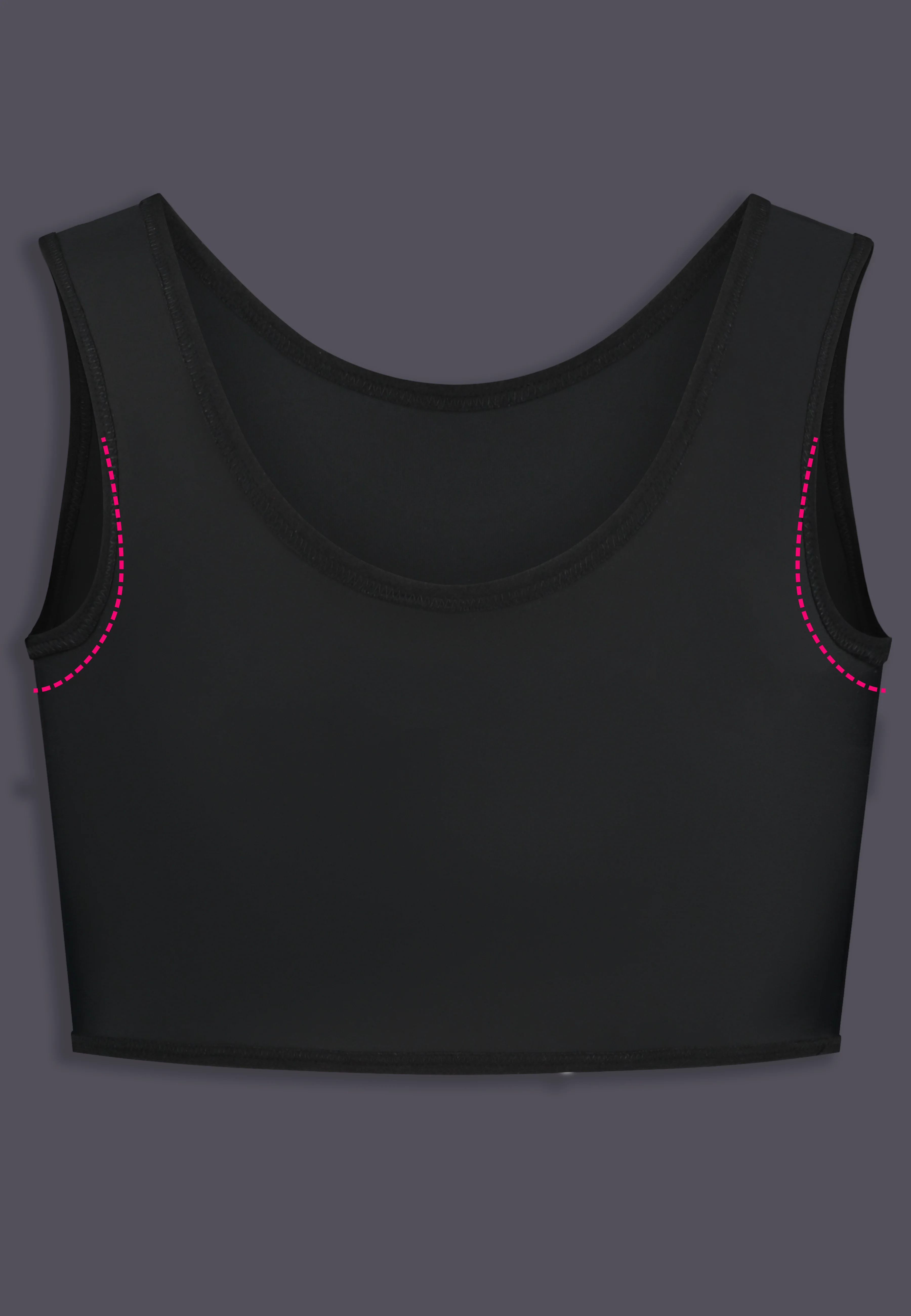 Gym binder Extra Strong black armpit change - Image 5