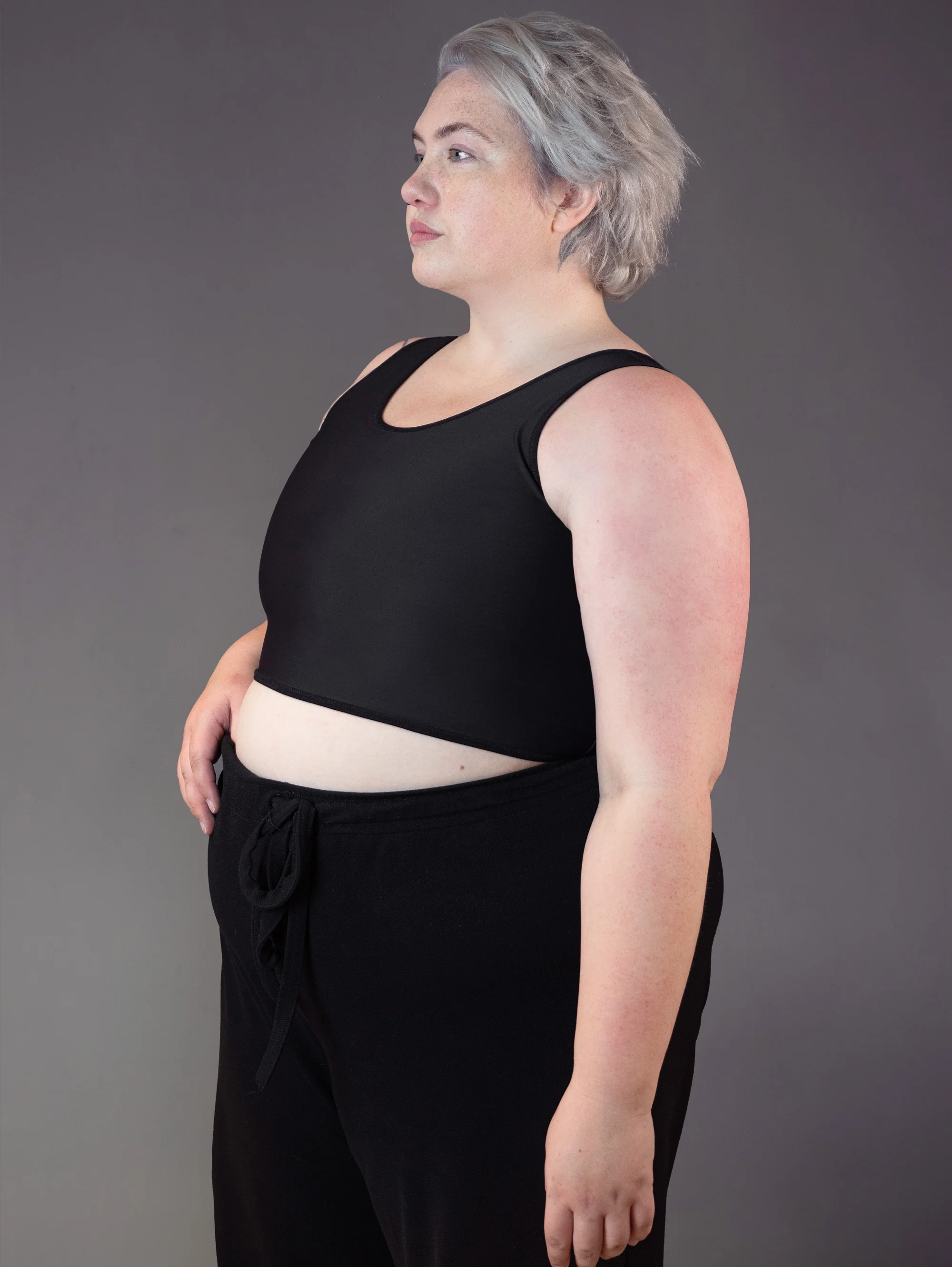 Gym Binder Extra Strong black - Image 5