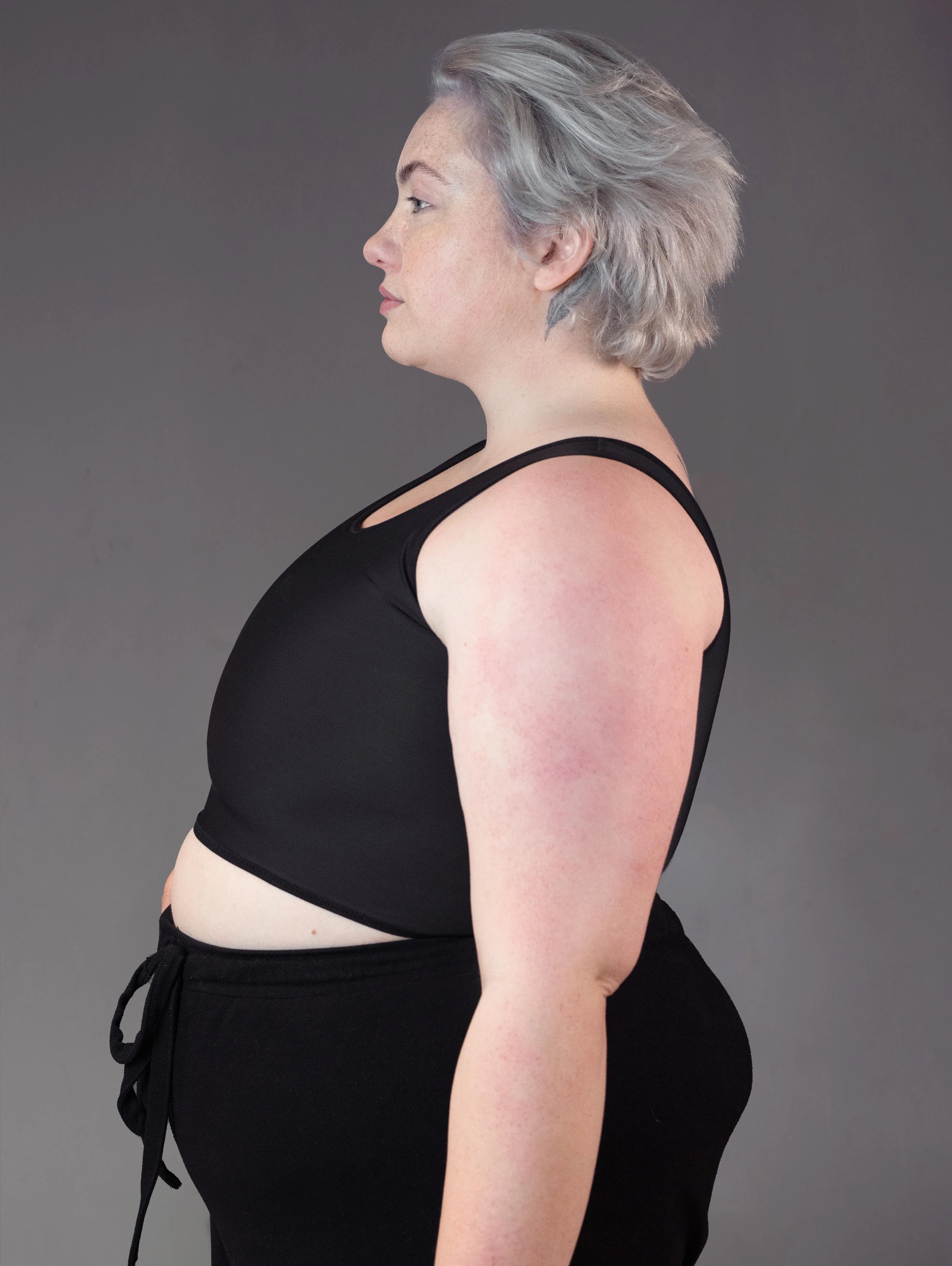Gym Binder Extra Strong black - Image 6