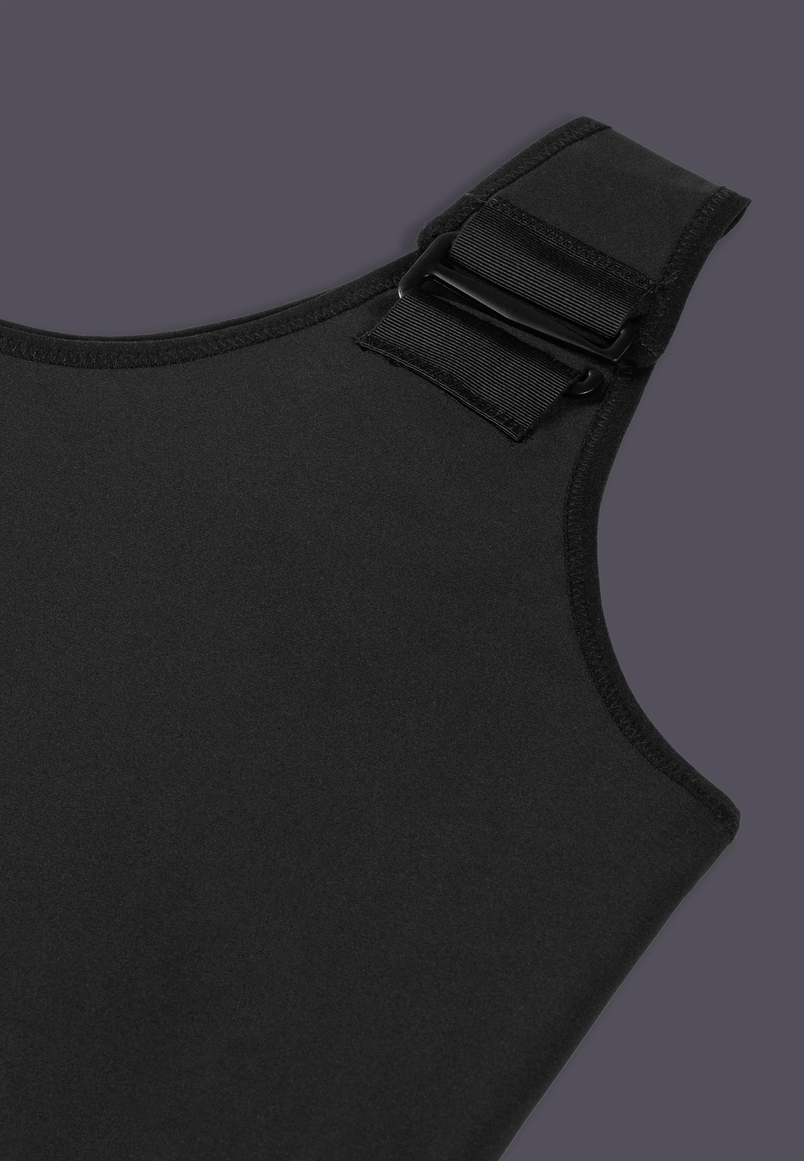 Hook-Up Swimsuit Binder black - Image 13