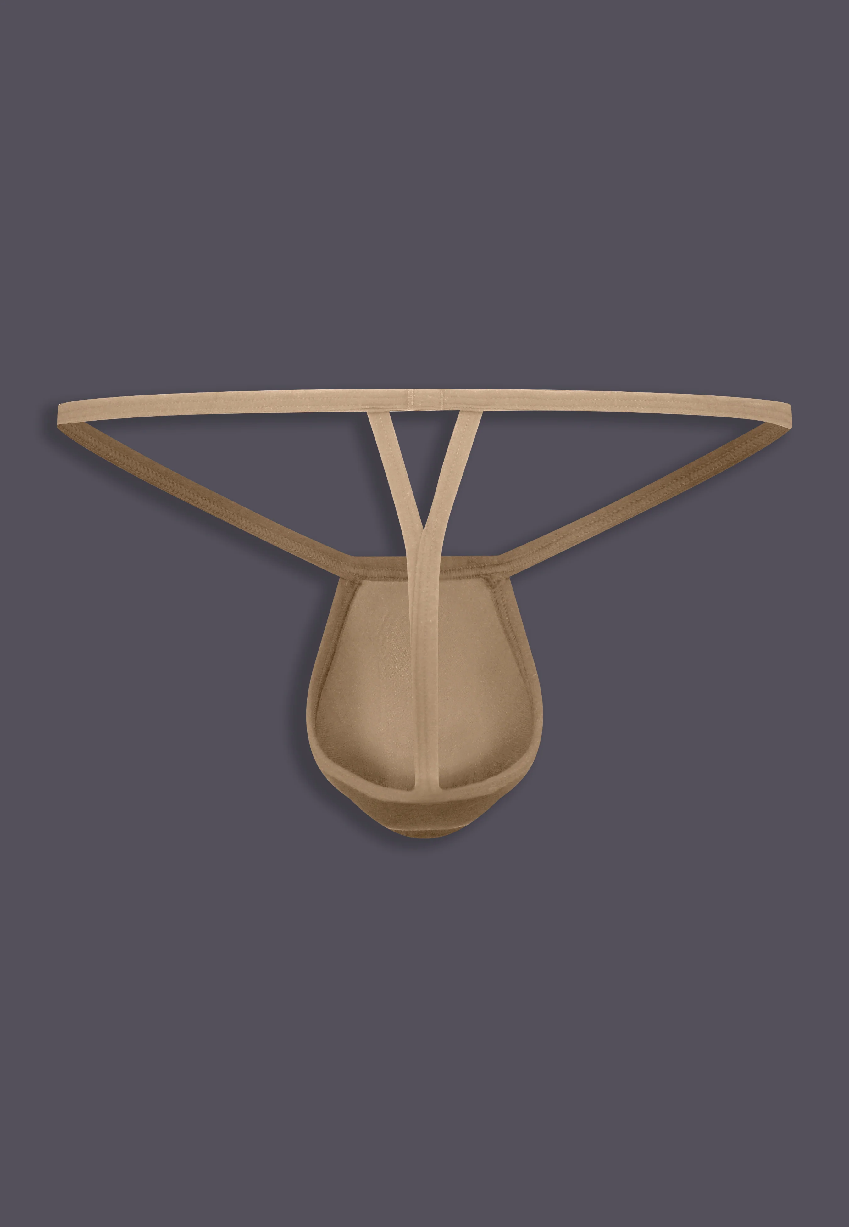 Penis Padding String vanilla - Image 3