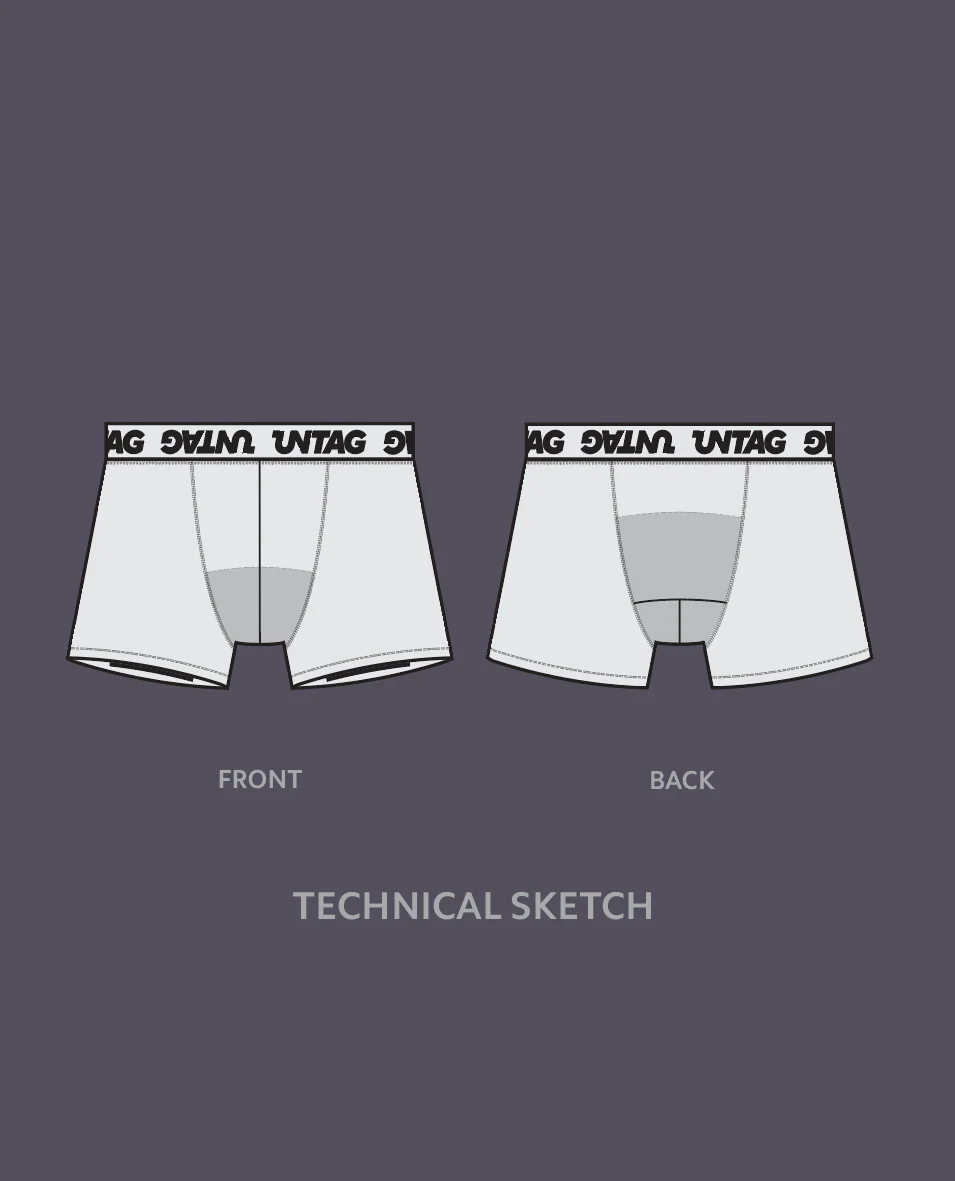 Period Packing Boxers black - Image 13