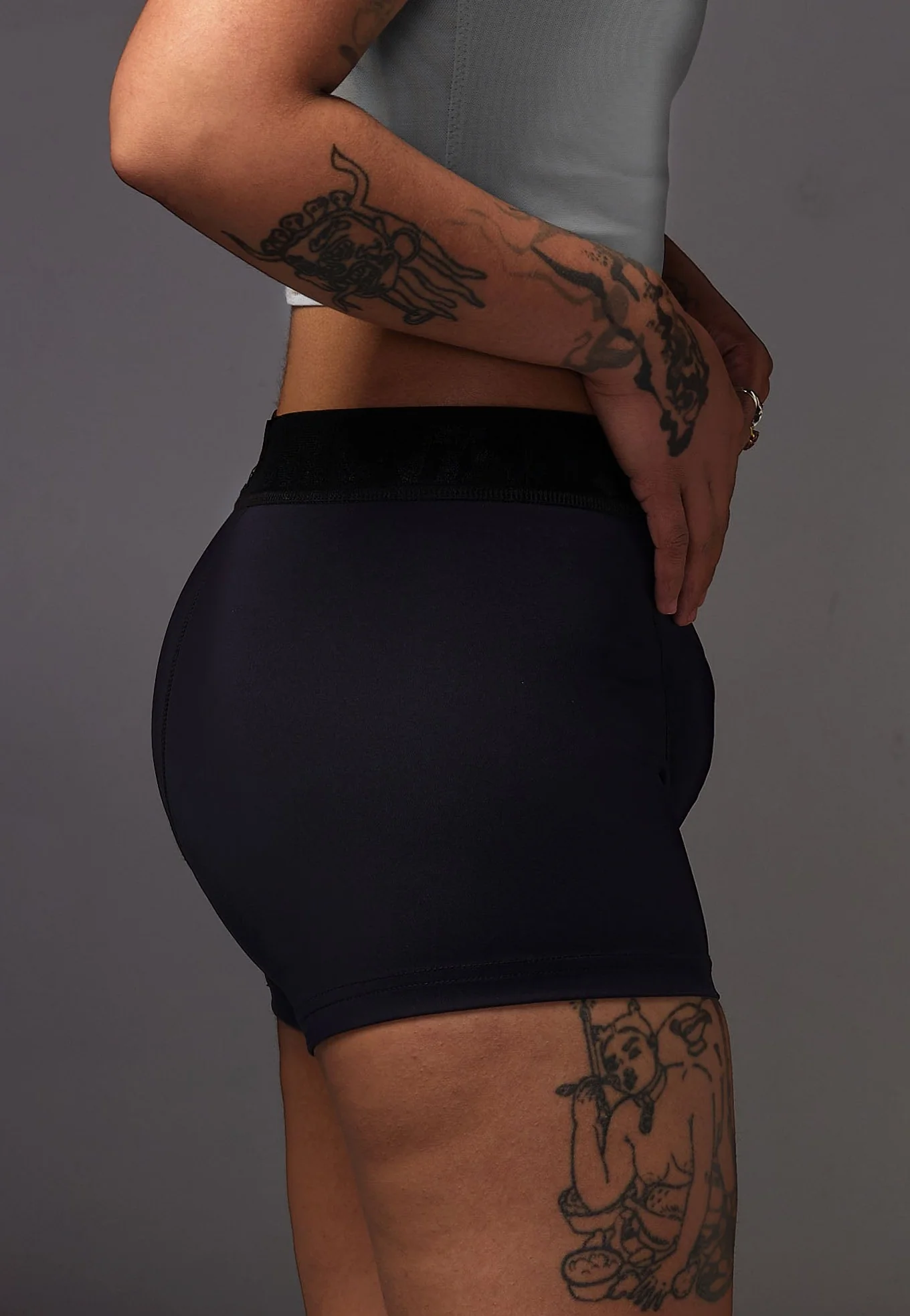 Period Packing Boxers black - Image 3