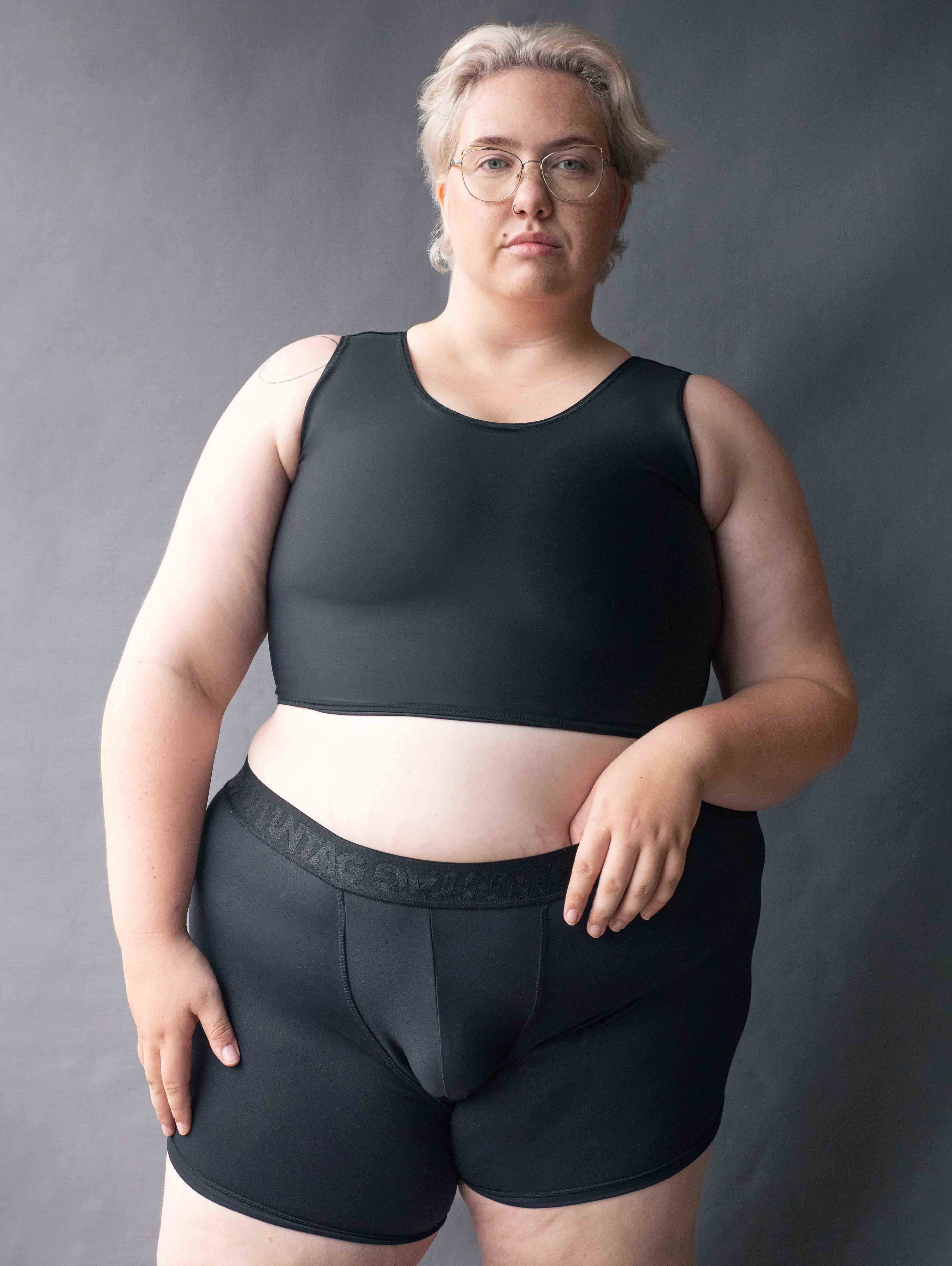 Period Packing Boxers black - Image 6