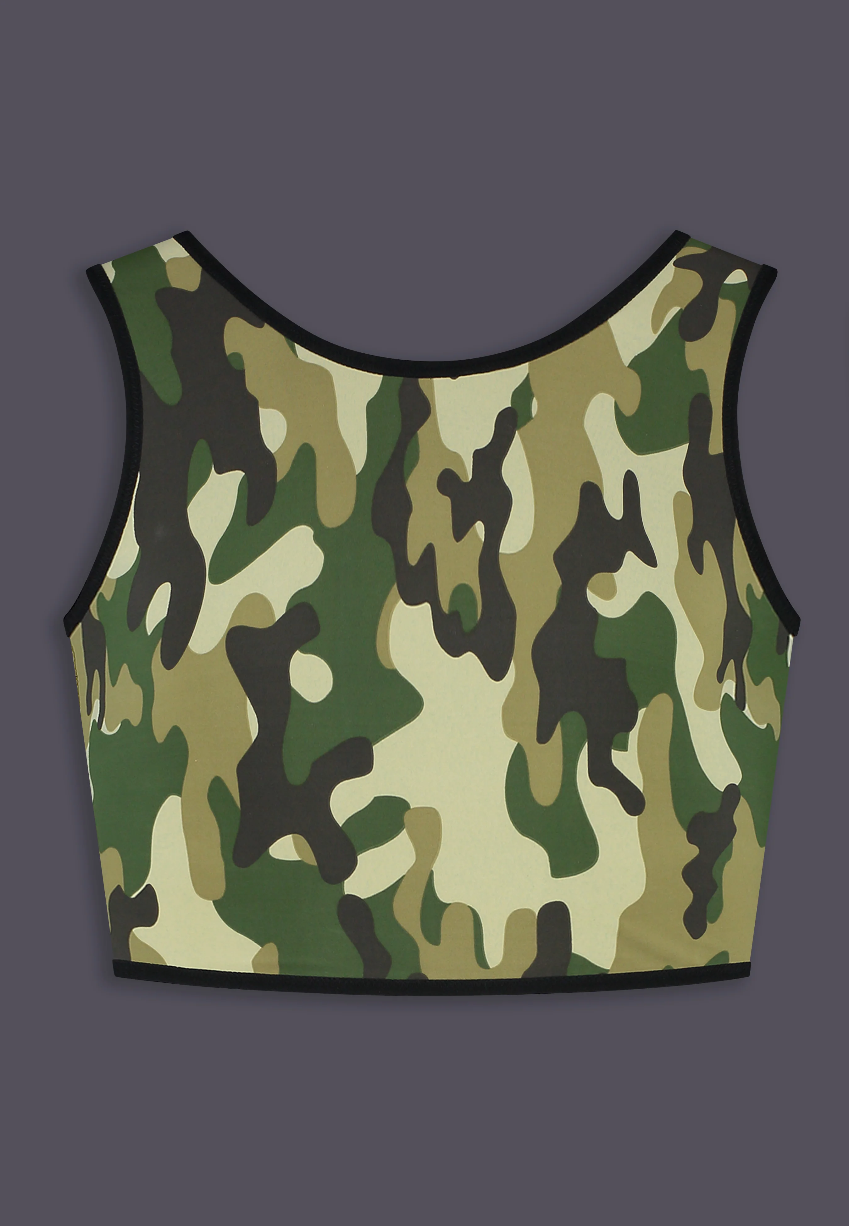 Short Binder camo - Image 10