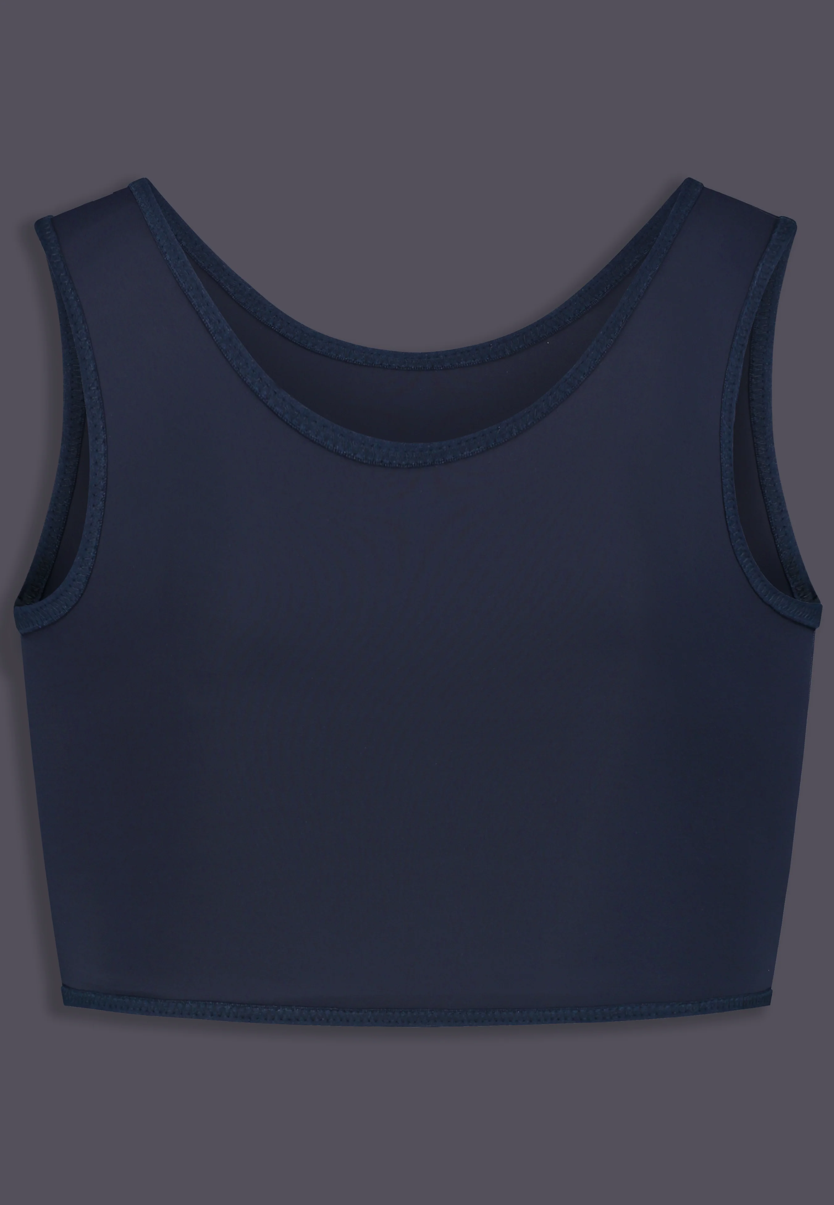 Short Binder dark blue - Image 4