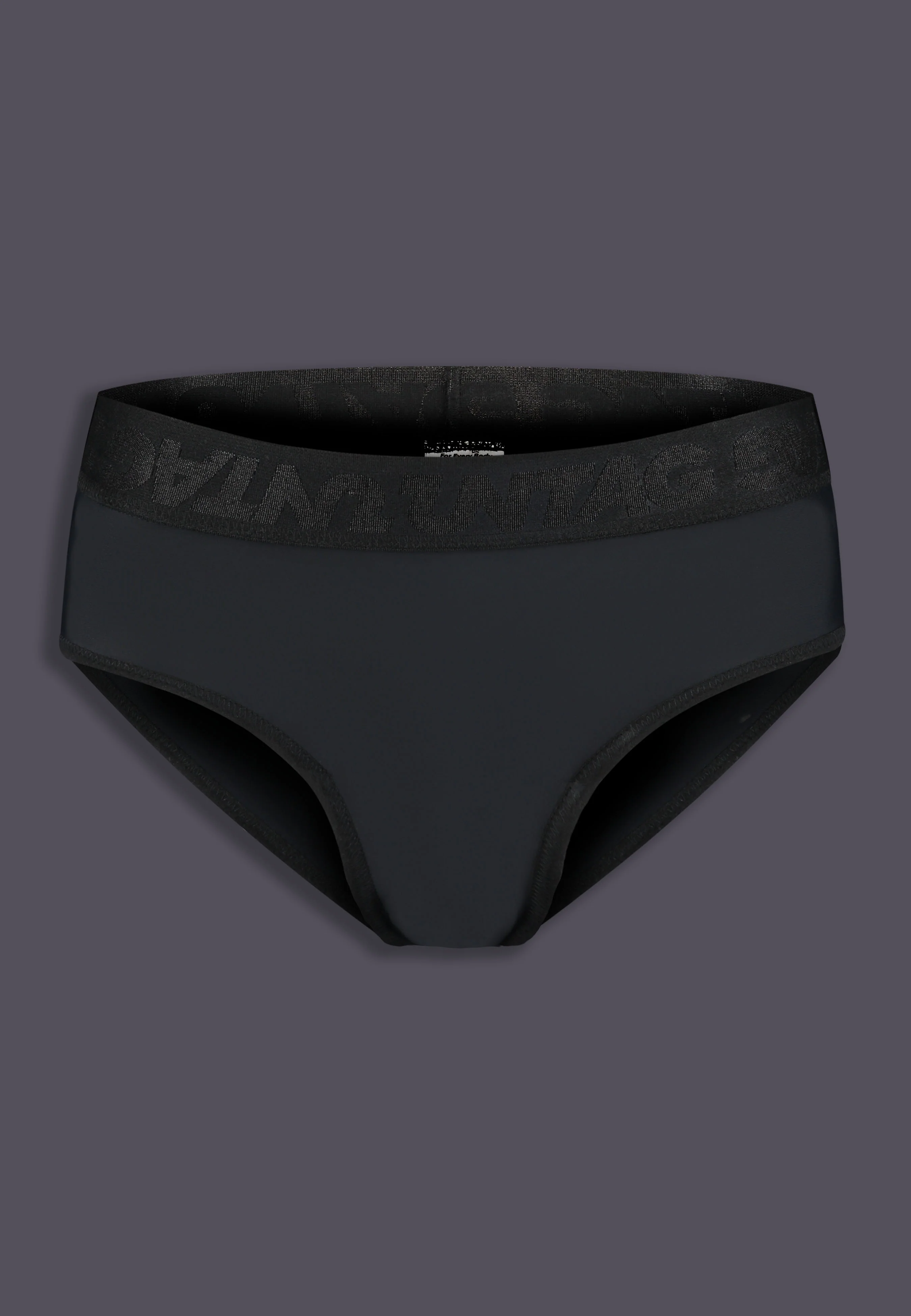 Signature Tucking Bikini Brief black - Image 10