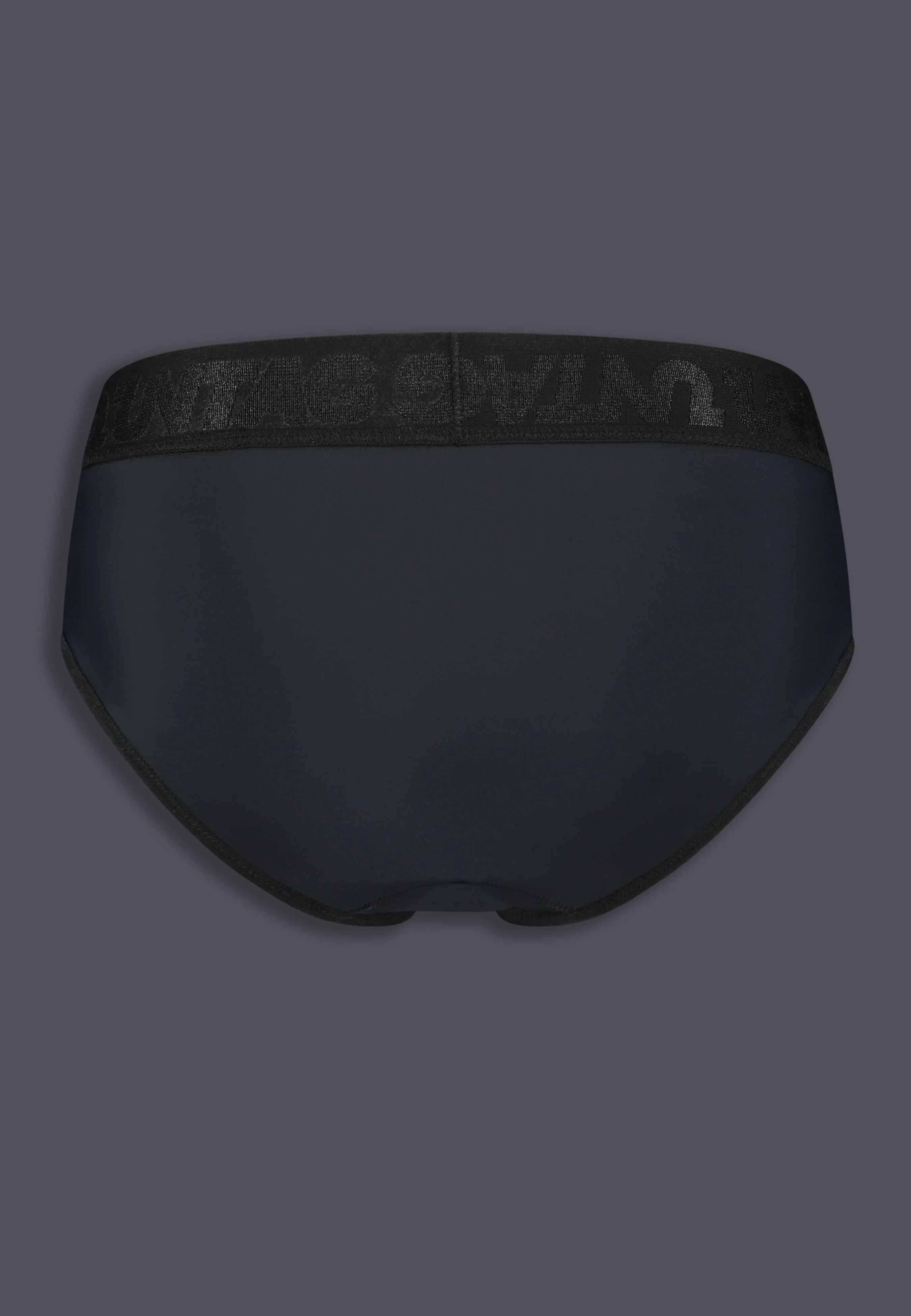 Signature Tucking Bikini Brief black - Image 8