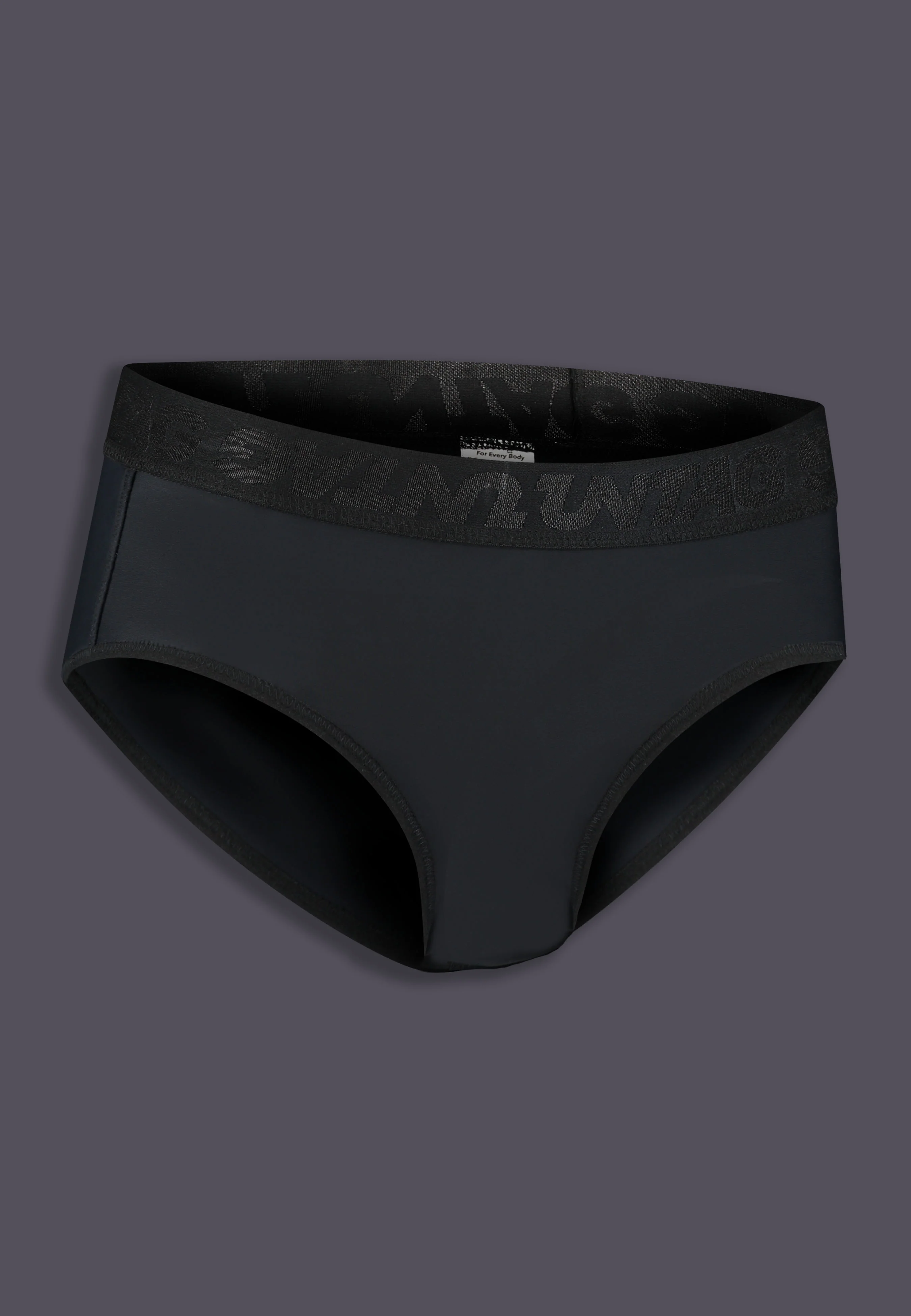 Signature Tucking Bikini Brief black - Image 9