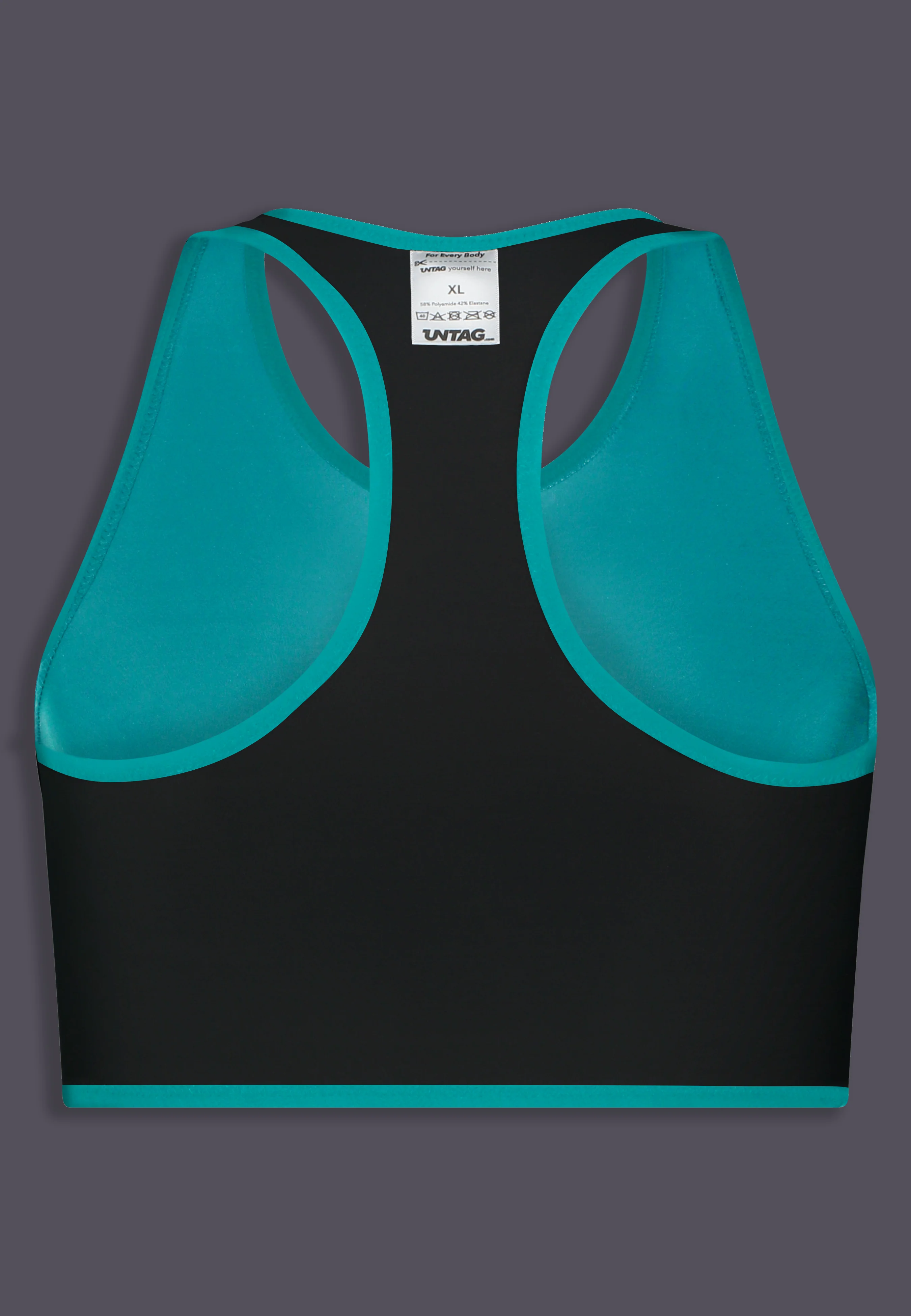 Tank Binder Reversible aqua - Image 6