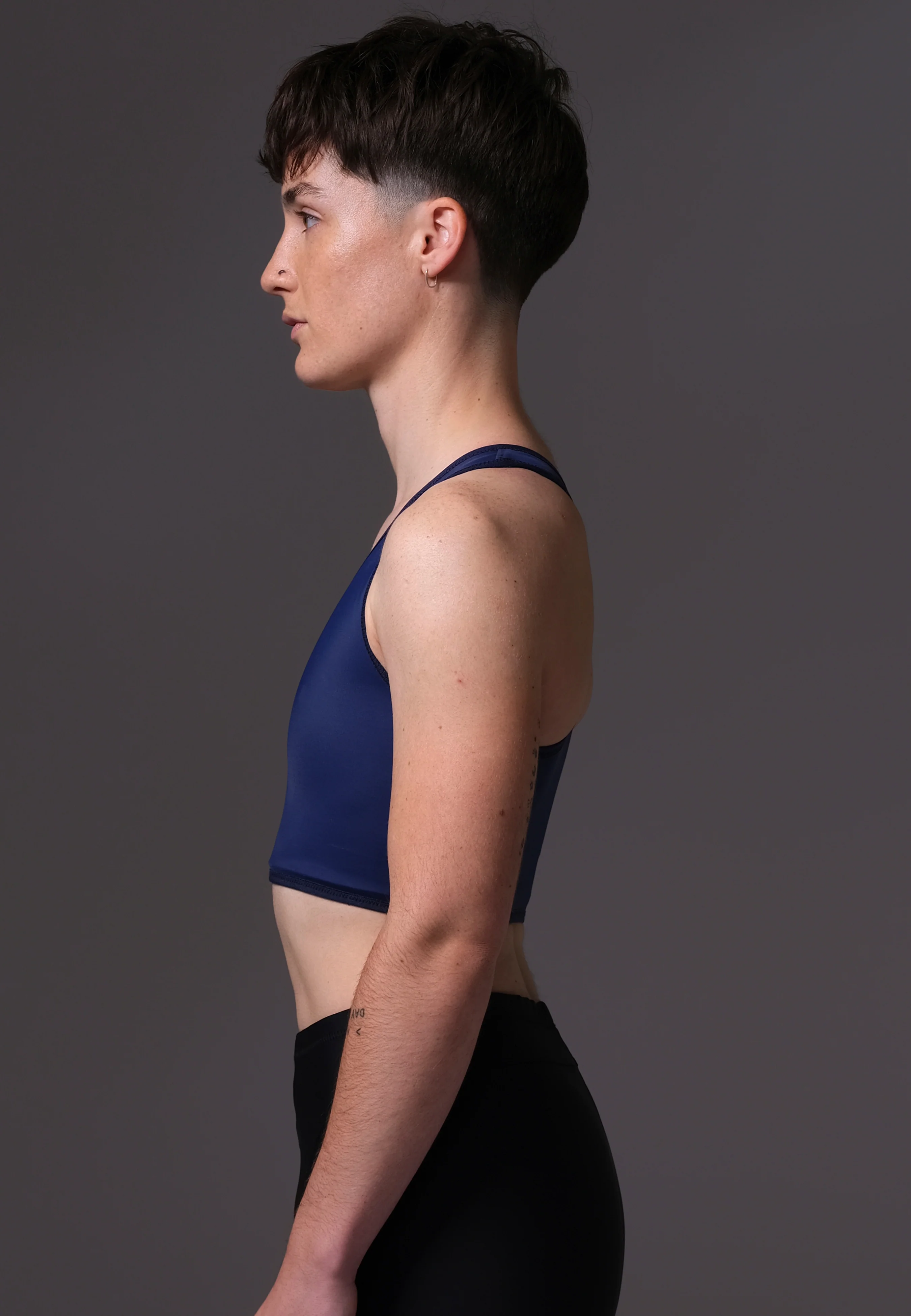 Tank Swim Binder navy - Image 2