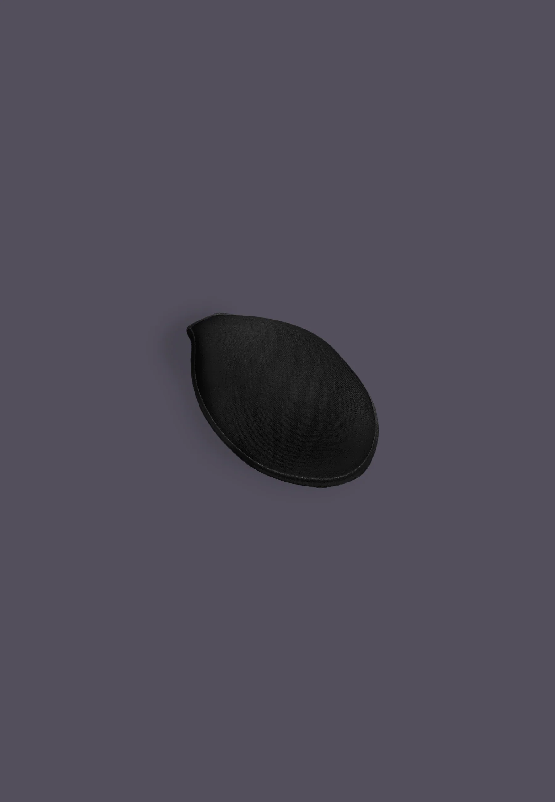 Foam Penis Padding Small black - Image 3
