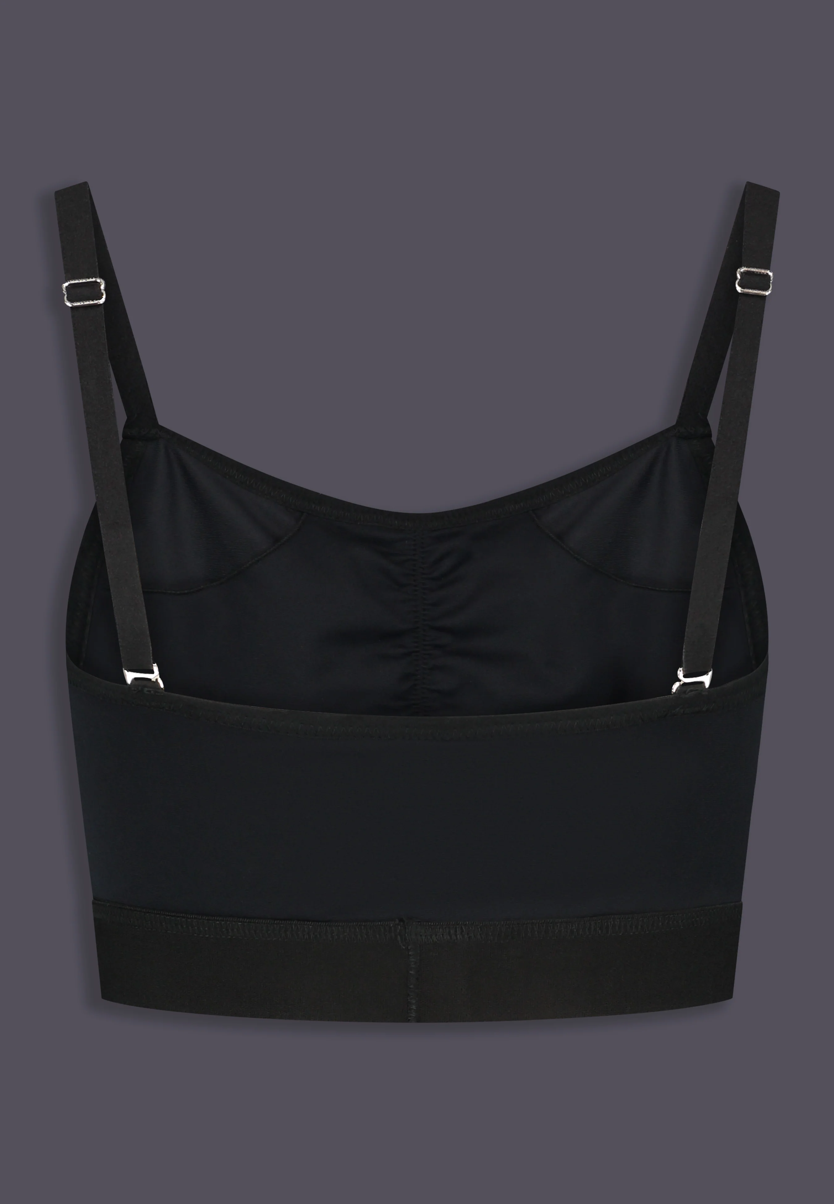 Bra Top black - Image 8