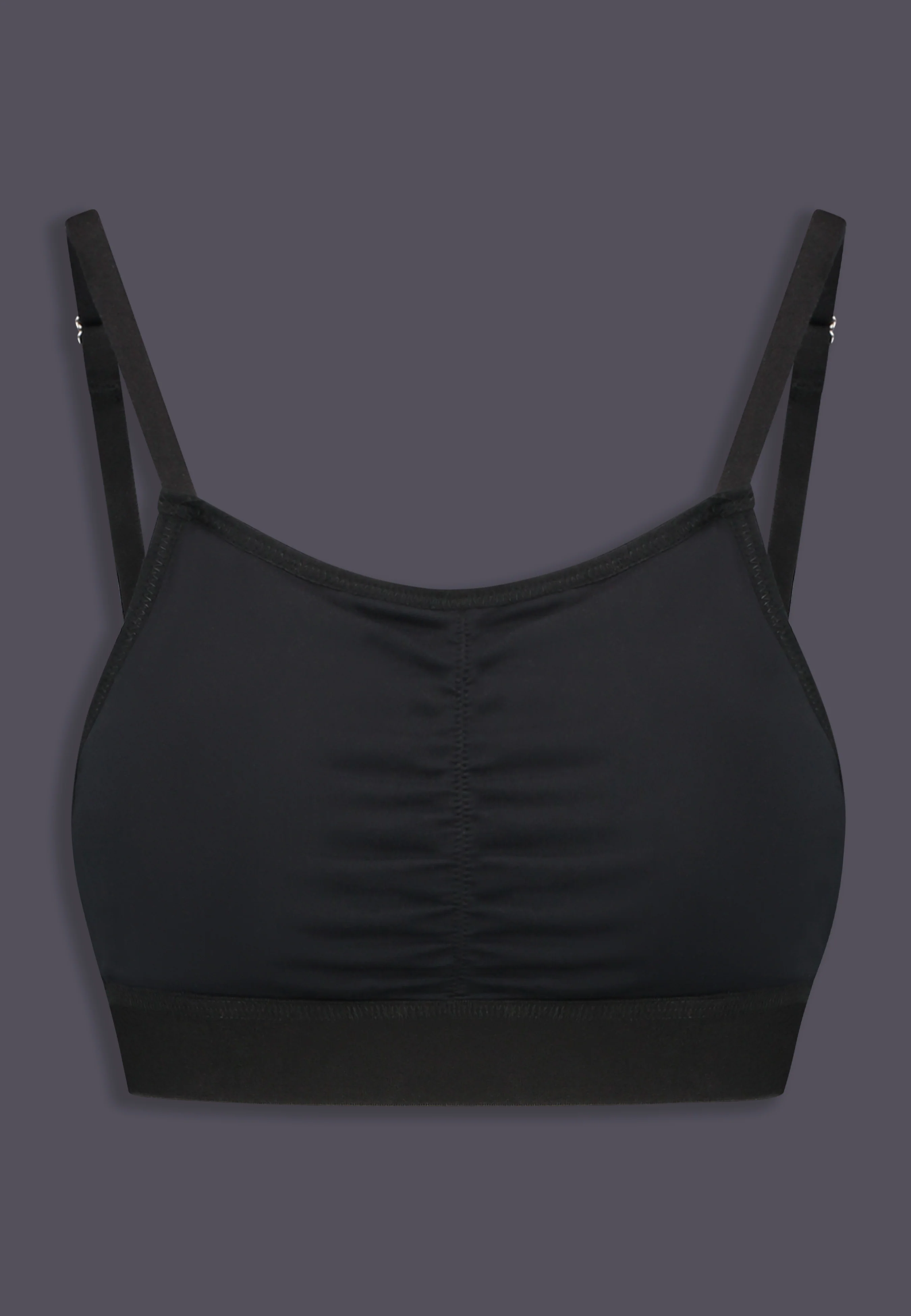Bra Top black - Image 7
