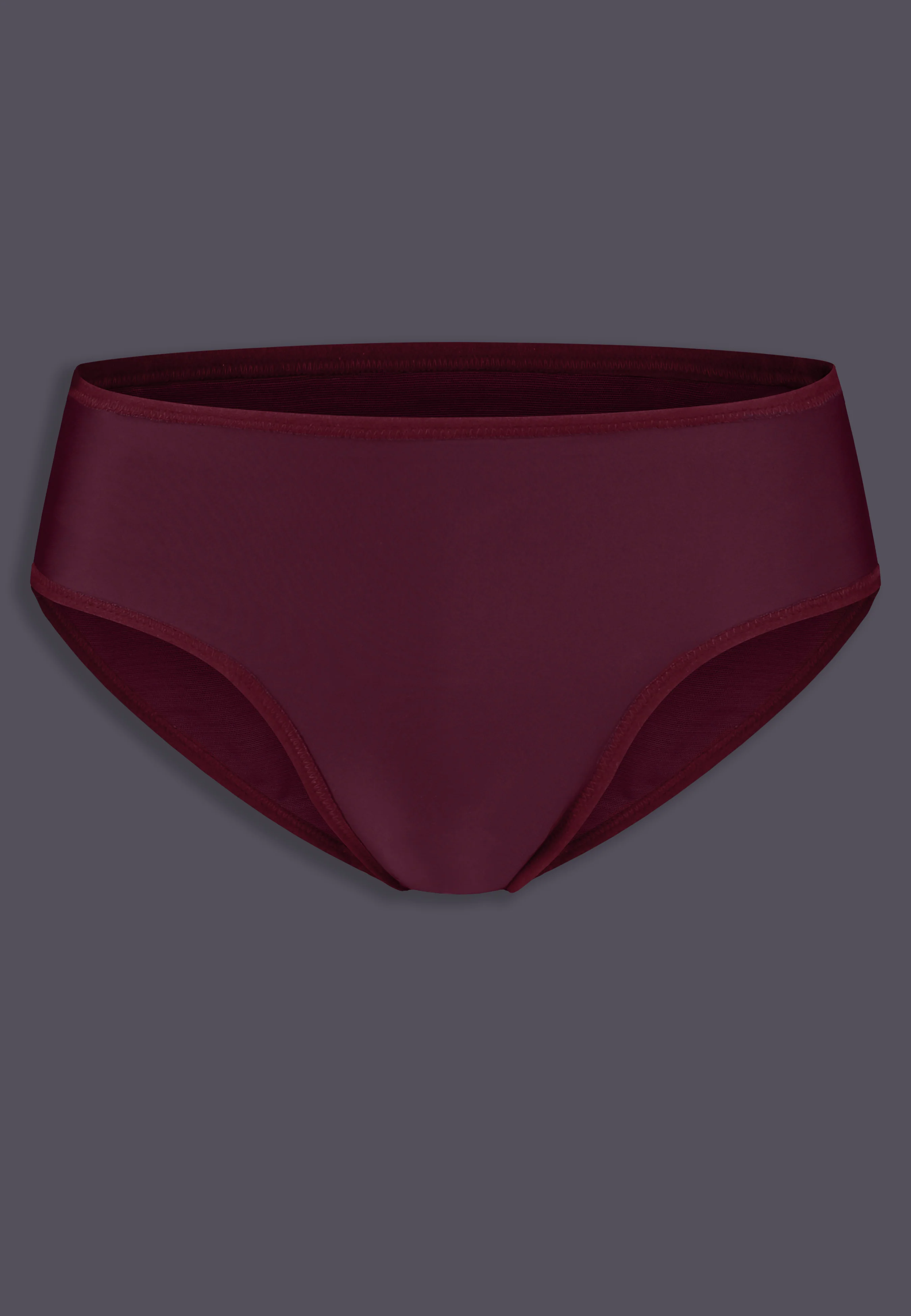 Tucking Panties burgundy - Image 6