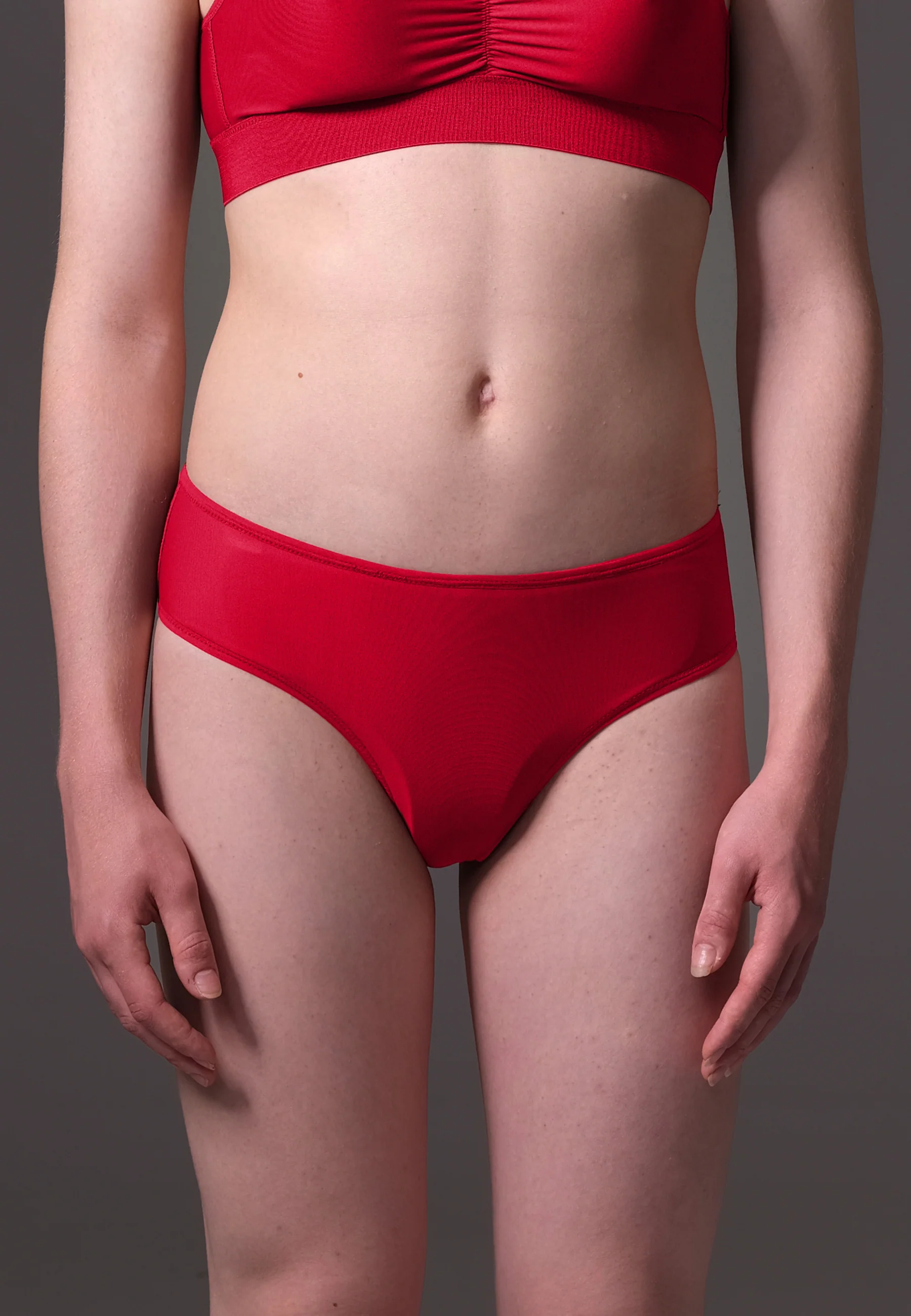Tucking Panties Extra Strong red - Image 2