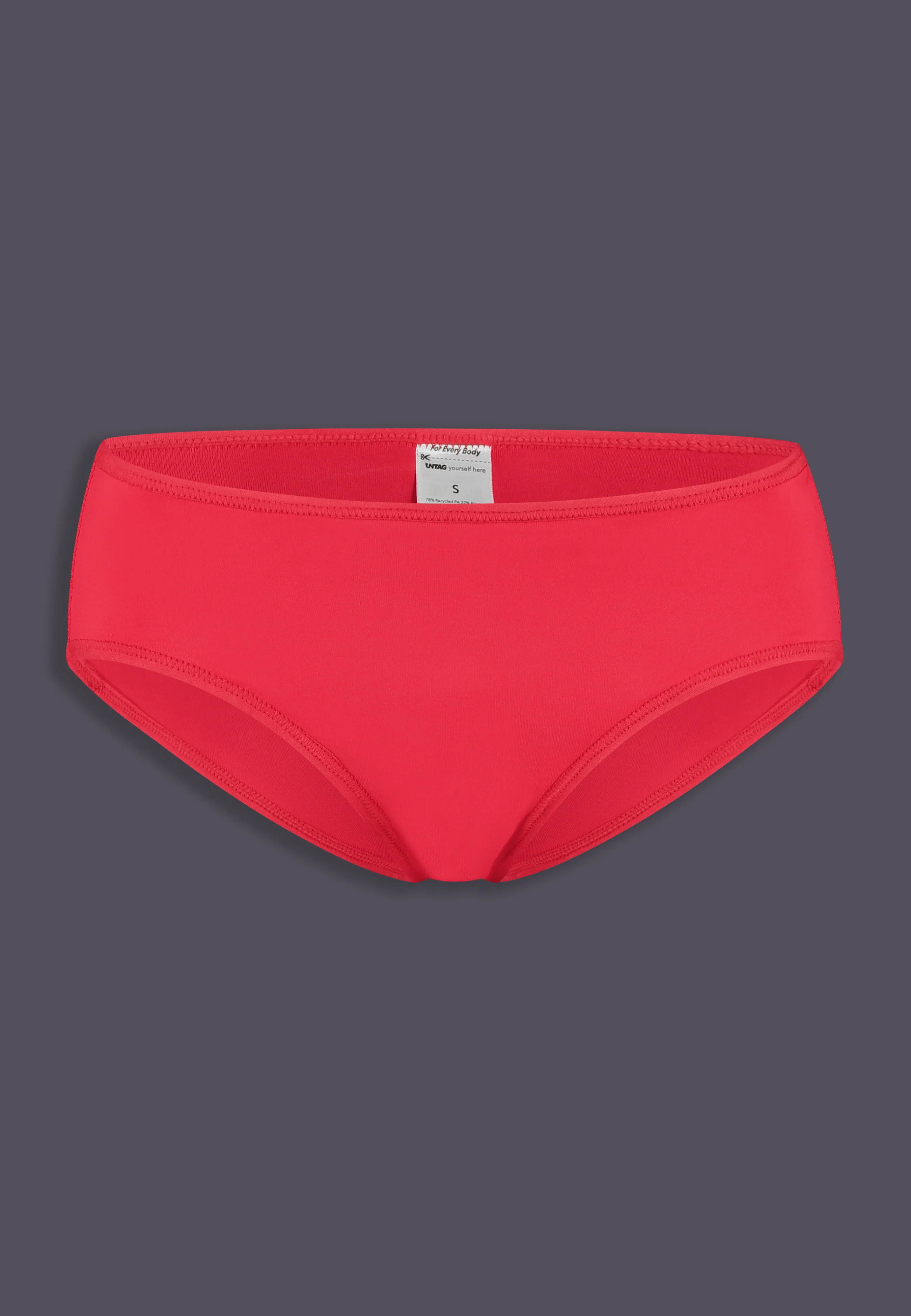 Tucking Panties Extra Strong red - Image 5