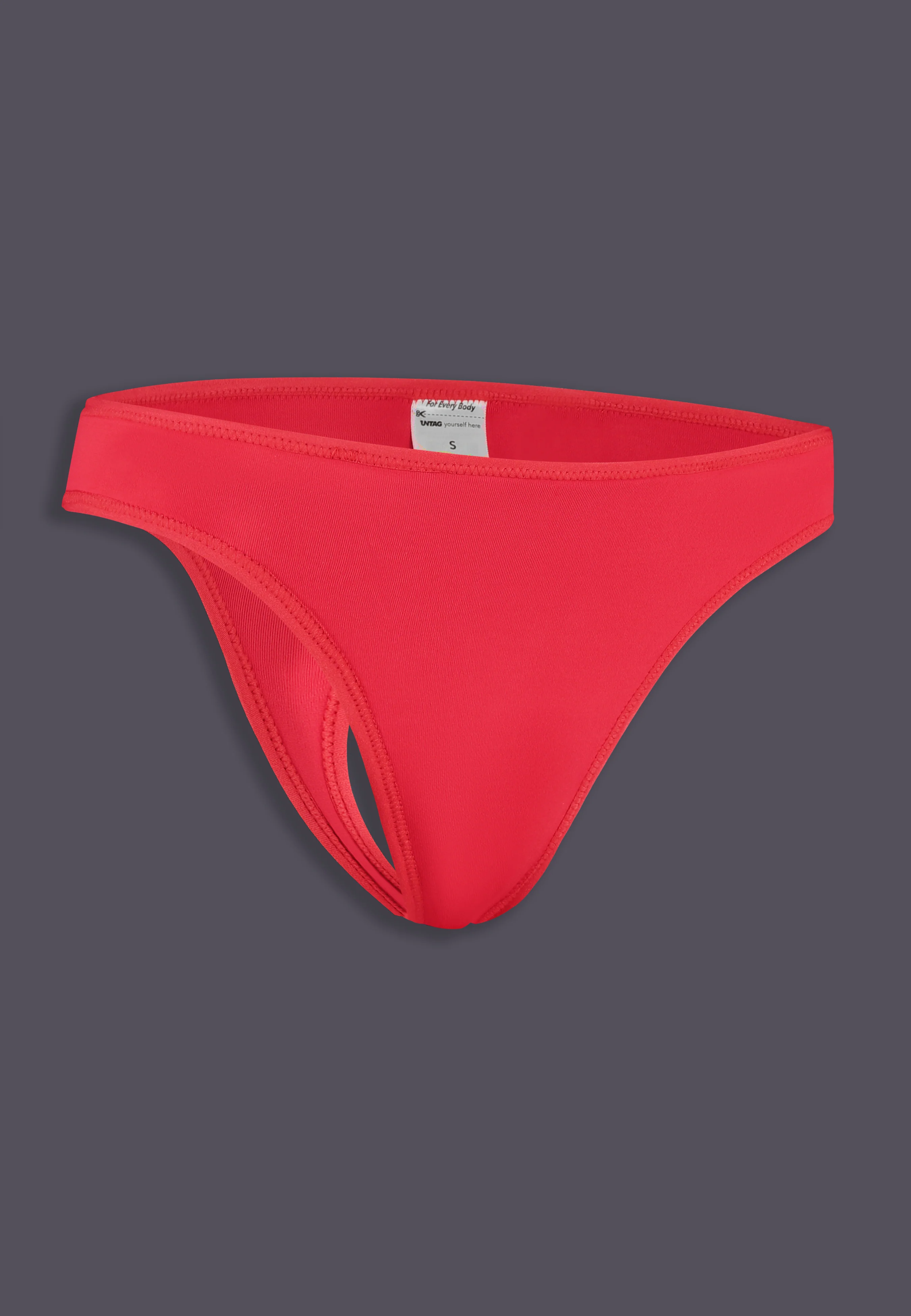 Tucking Thong Extra Strong red - Image 4